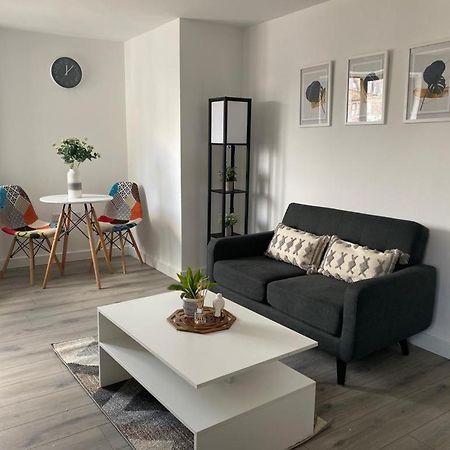 Northcote Apartments Cardiff Eksteriør bilde