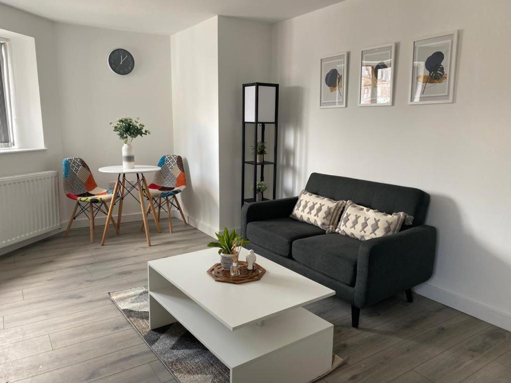 Northcote Apartments Cardiff Eksteriør bilde
